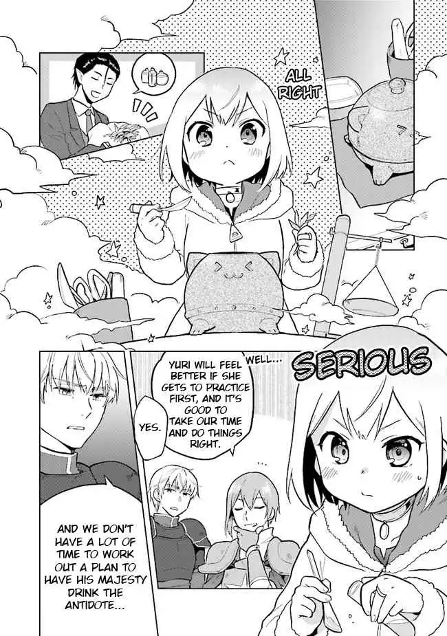 The Small Sage Will Try Her Best in the Different World from Lv. 1! Chapter 29 10